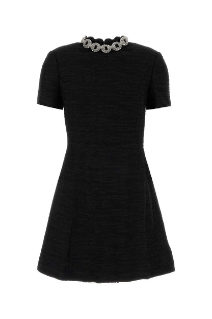 EMBROIDERED MIN DRESSES