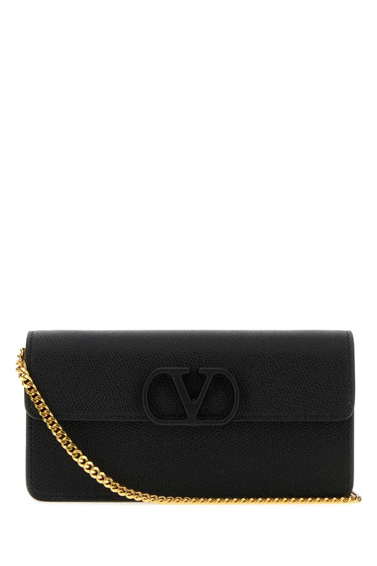 WALLET W/STRAP | VLOGO SI WALLETS