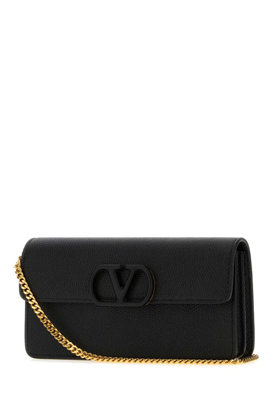 WALLET W/STRAP | VLOGO SI WALLETS