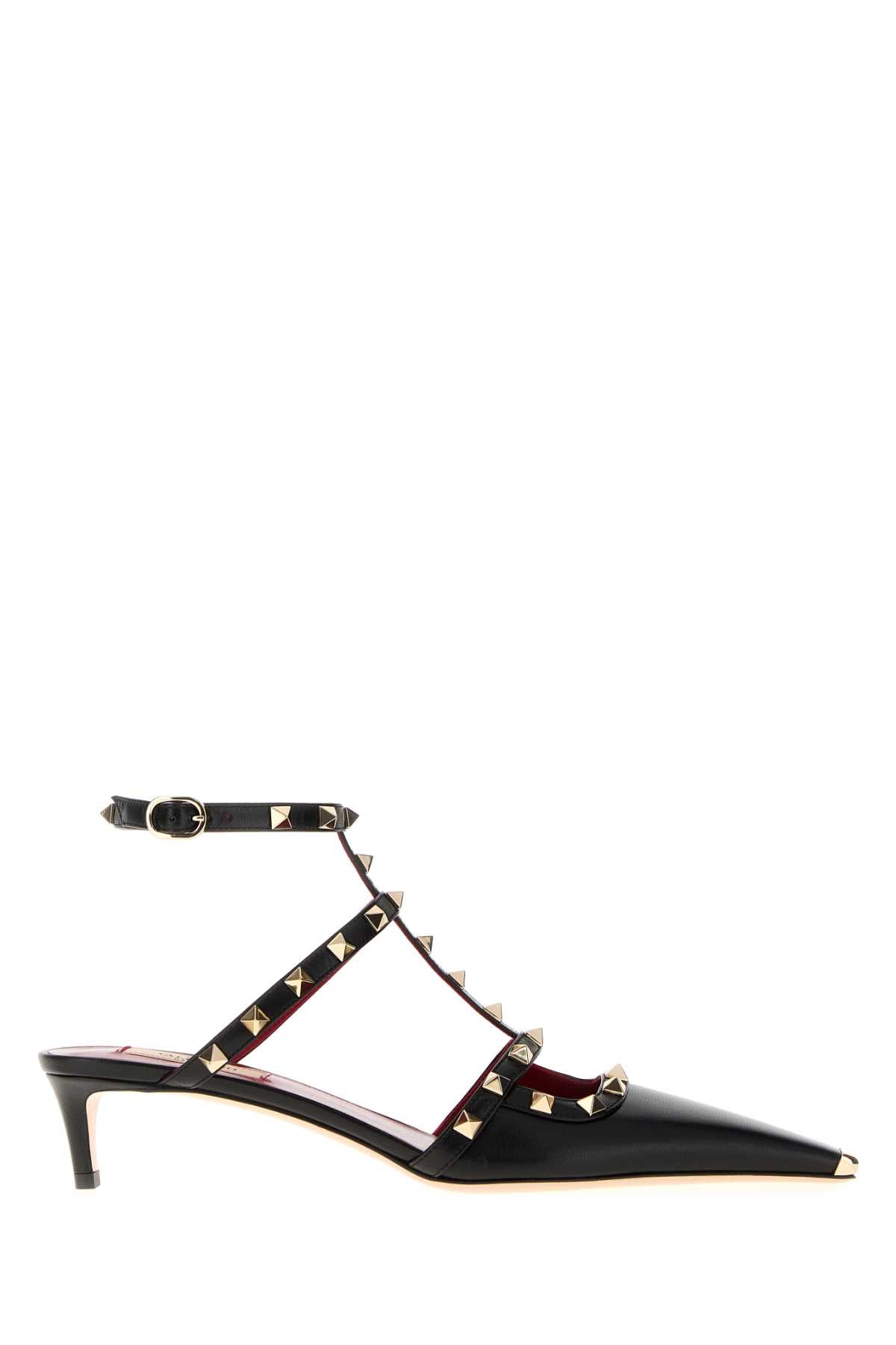 ANKLE STRAP | ROCKSTUD | PUMPS