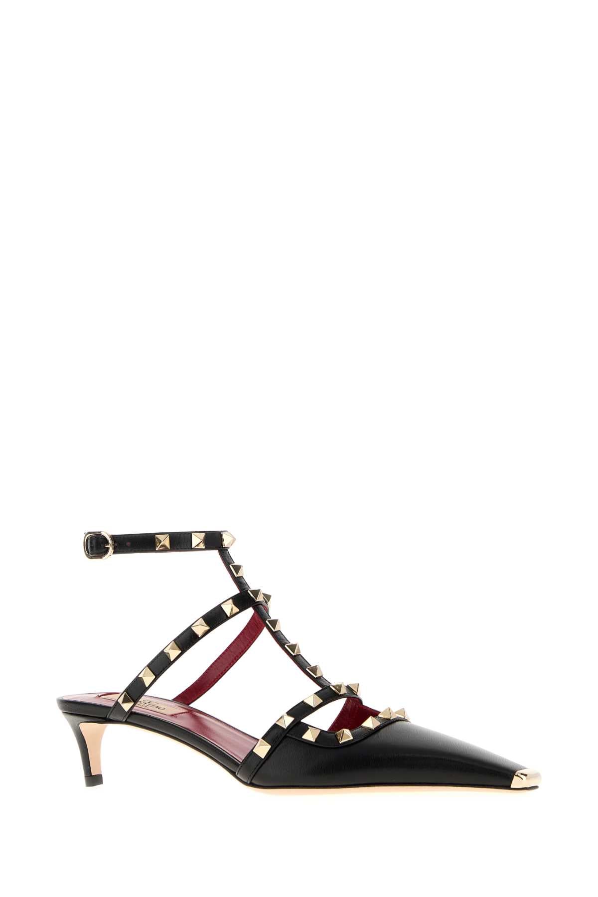 ANKLE STRAP | ROCKSTUD | PUMPS