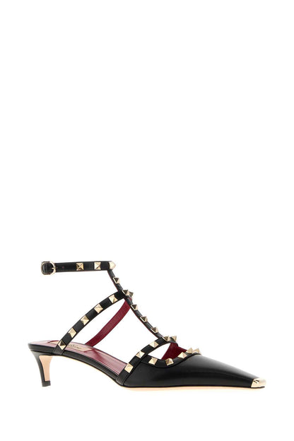 ANKLE STRAP | ROCKSTUD | PUMPS