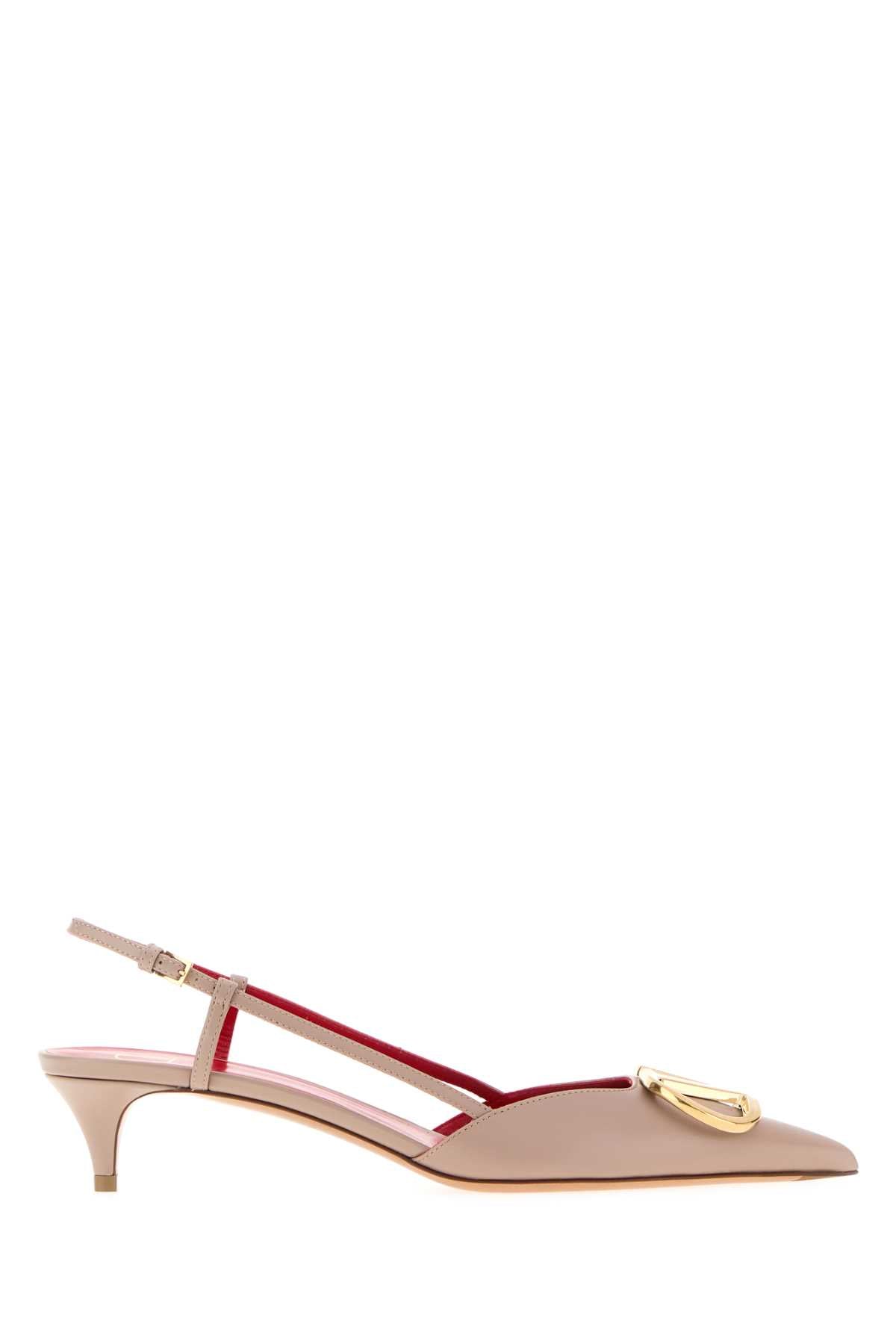 Valentino Garavani Sling back | vlogo signat