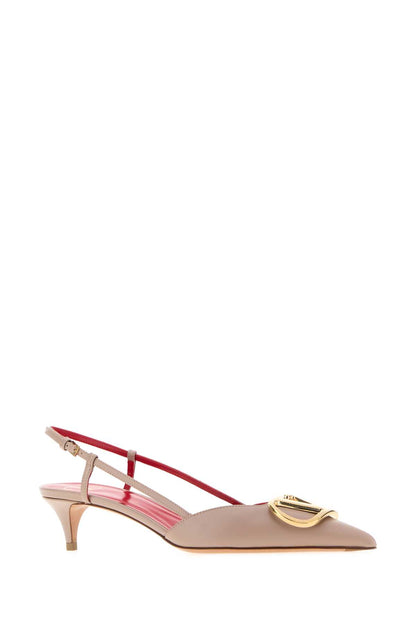 Valentino Garavani Sling back | vlogo signat