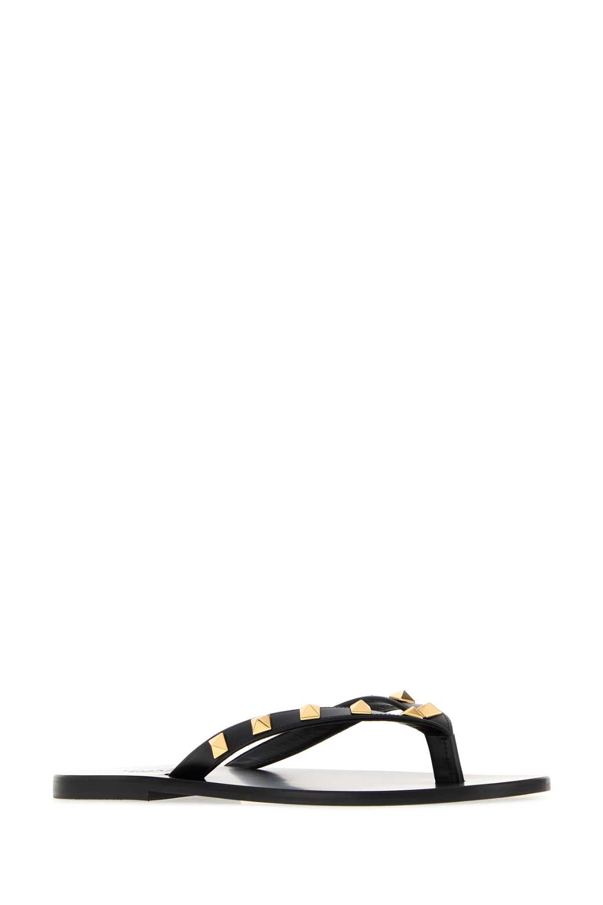 THONG | ROCKSTU SANDALS