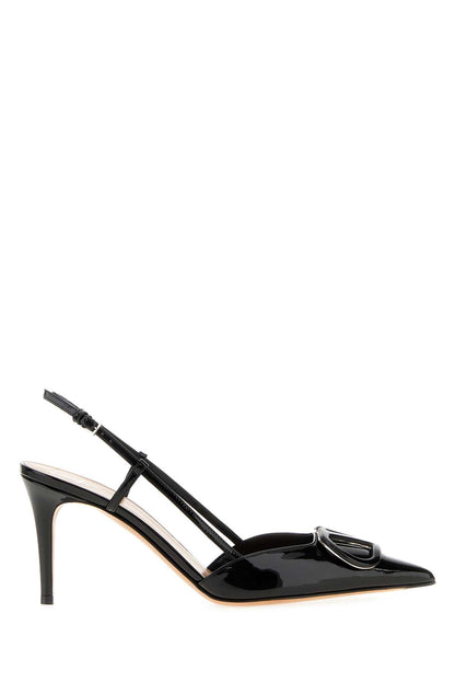SLING BACK | VLOGO SIGNAT PUMPS