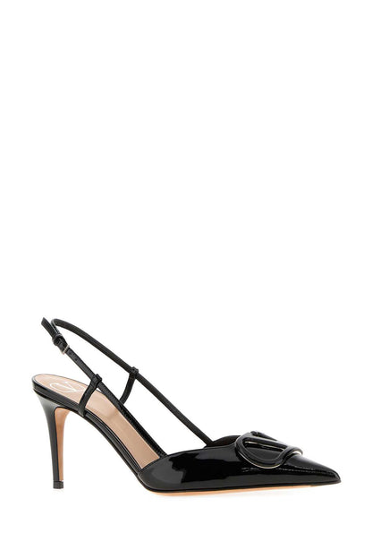 SLING BACK | VLOGO SIGNAT PUMPS