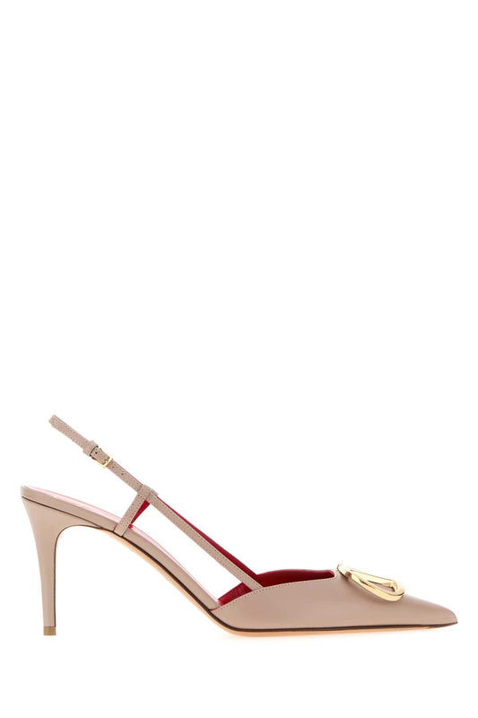 SLING BACK | VLOGO SIGNAT PUMPS