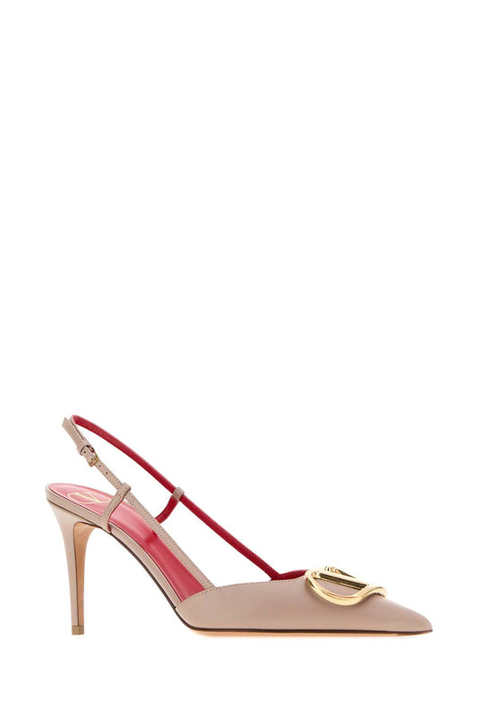 SLING BACK | VLOGO SIGNAT PUMPS