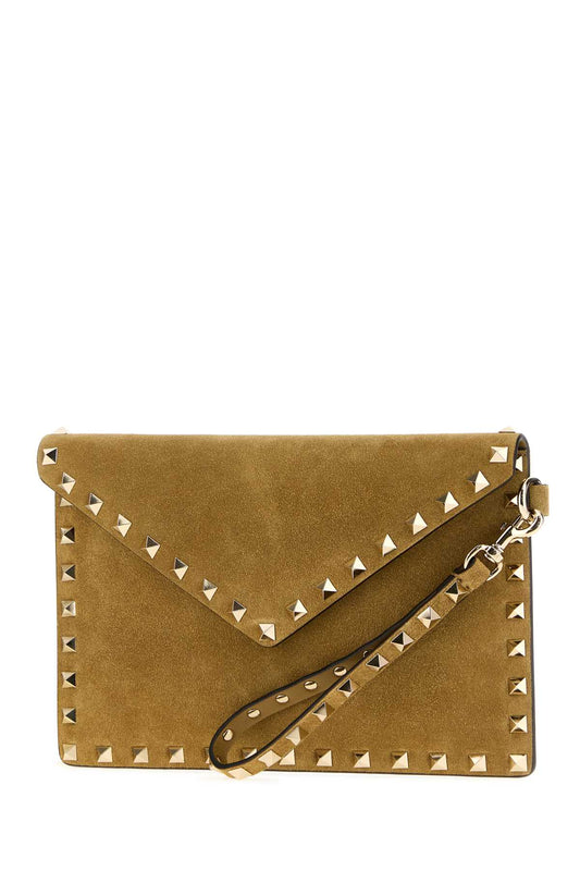 MEDIUM FLAT POU CLUTCHES