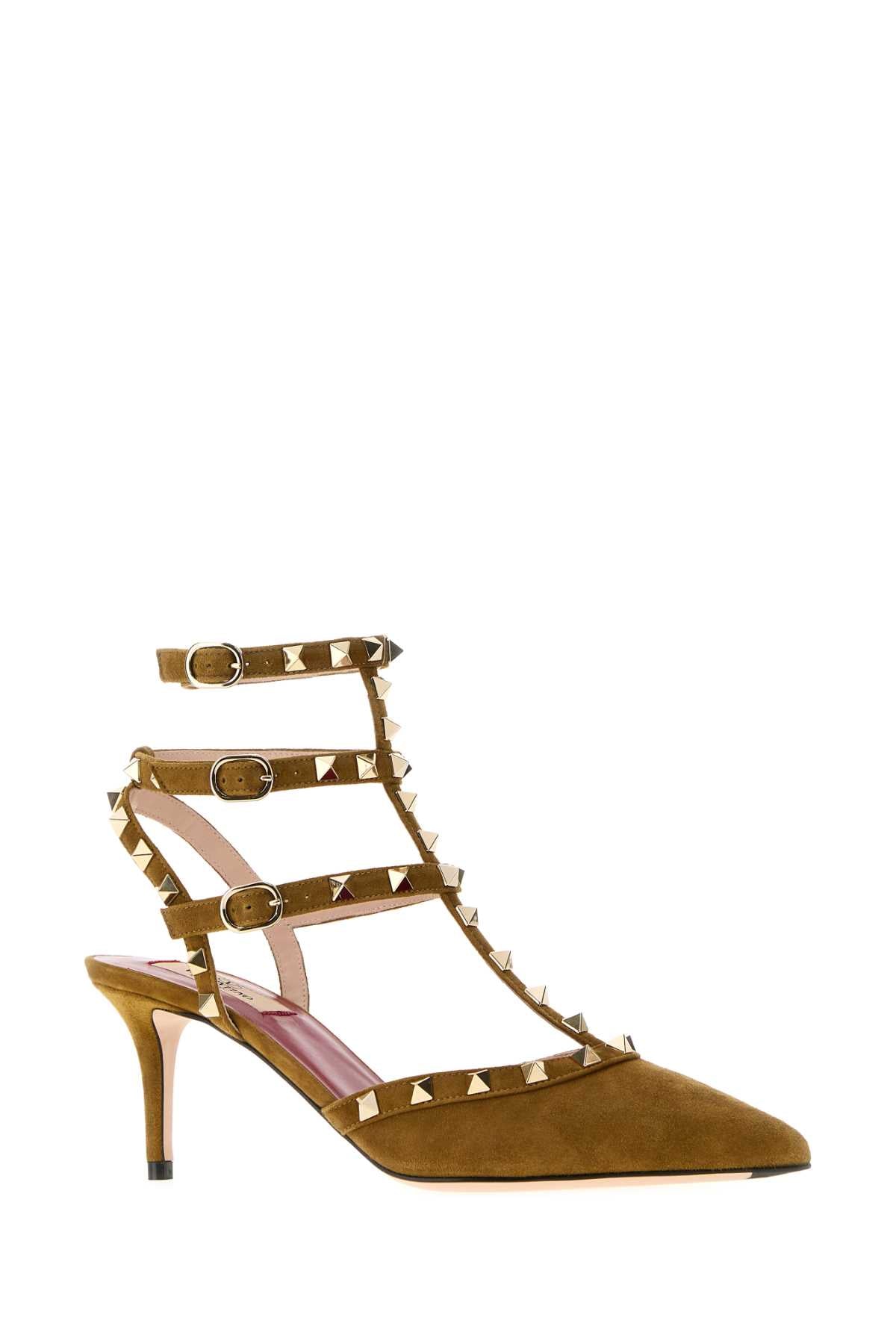 ANKLE STRAP | R PUMPS