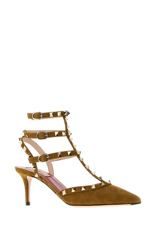 ANKLE STRAP | R PUMPS