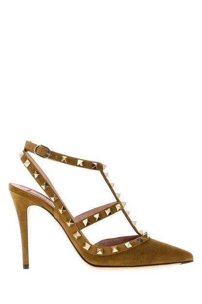 ANKLE STRAP | R PUMPS