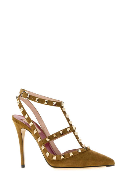 ANKLE STRAP | R PUMPS