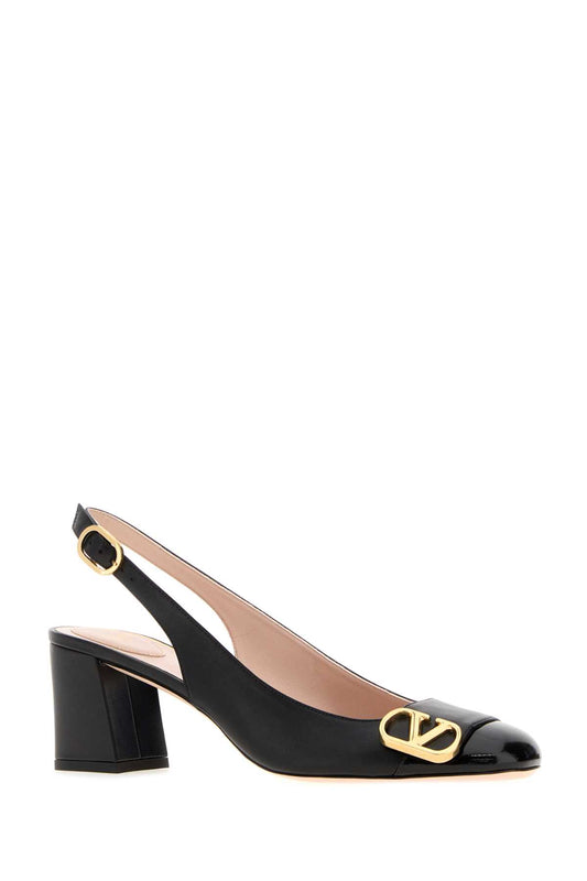 SLING BACK | VE PUMPS