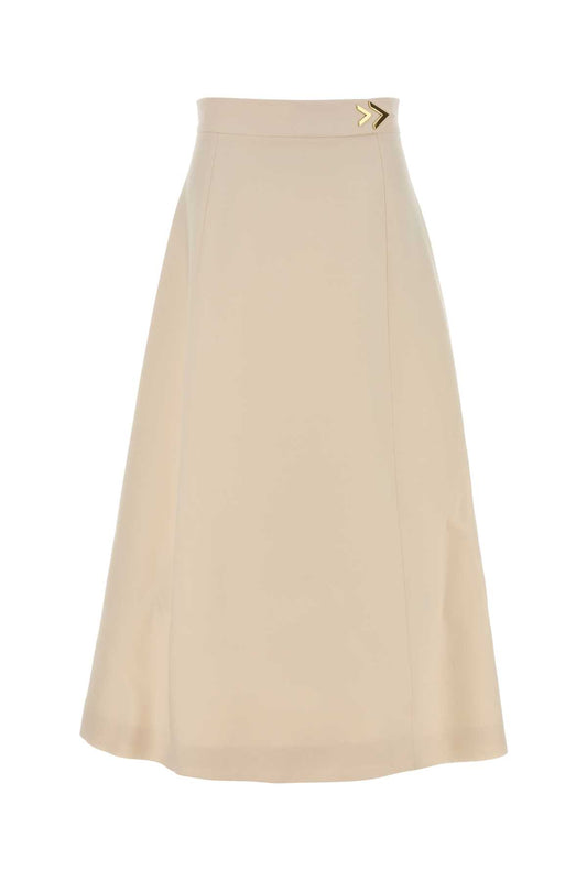 Valentino Garavani Skirt | solid |
