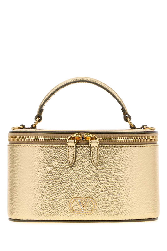 VANITY CASE | VLOGO SIGNA HANDBAGS
