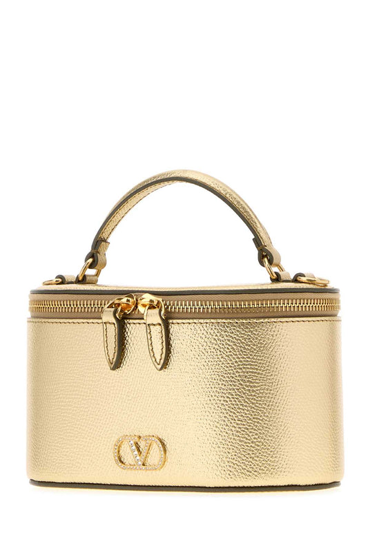 VANITY CASE | VLOGO SIGNA HANDBAGS