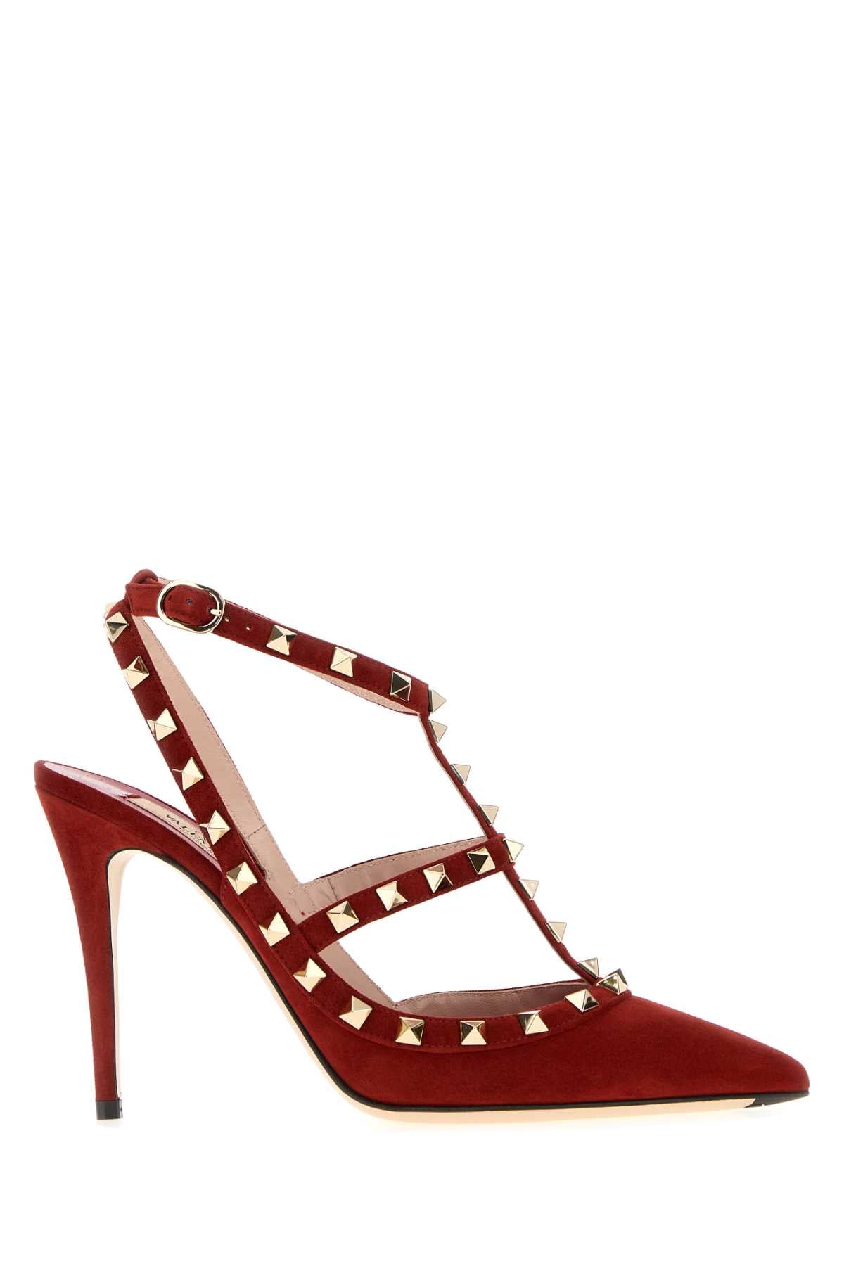 ANKLE STRAP | R PUMPS