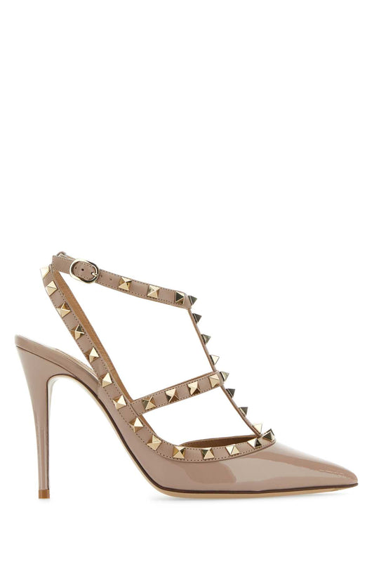 ANKLE STRAP | ROCKSTUD | PUMPS