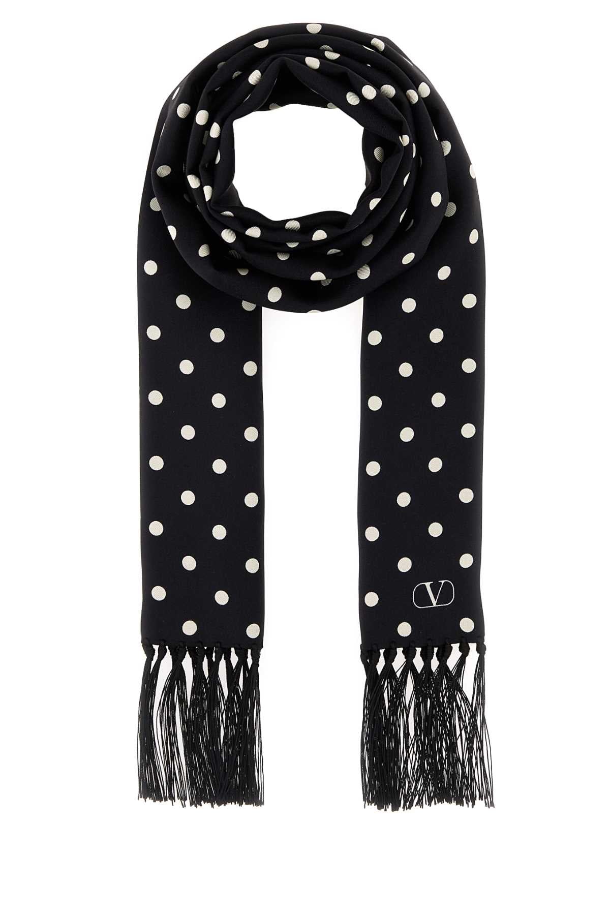 Valentino Garavani Scarf bandeau |
