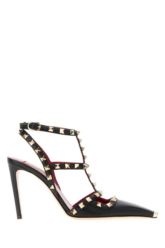 ANKLE STRAP | ROCKSTUD | PUMPS