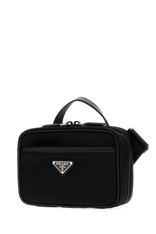 TESSUTO+SAFFIANO CROSSBODY BAGS