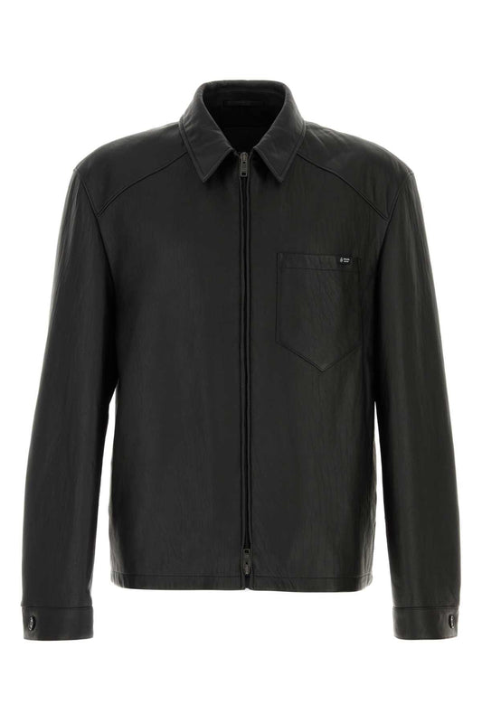 CAPI IN PELLE LEATHER JACKETS