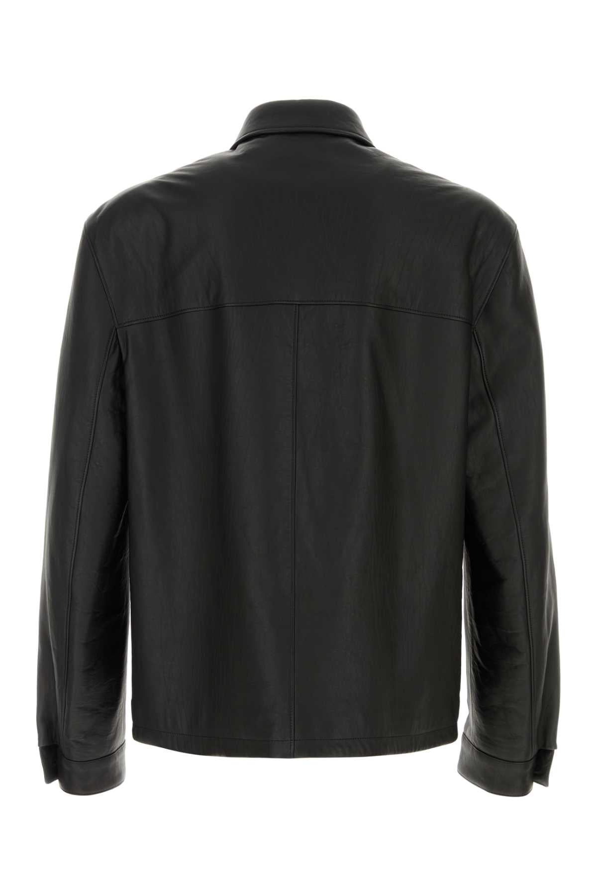 CAPI IN PELLE LEATHER JACKETS