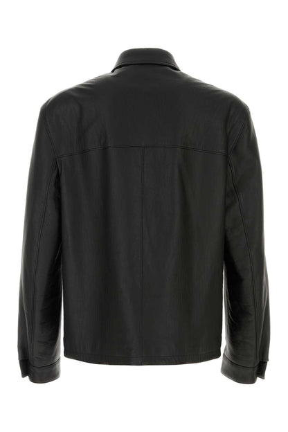 CAPI IN PELLE LEATHER JACKETS