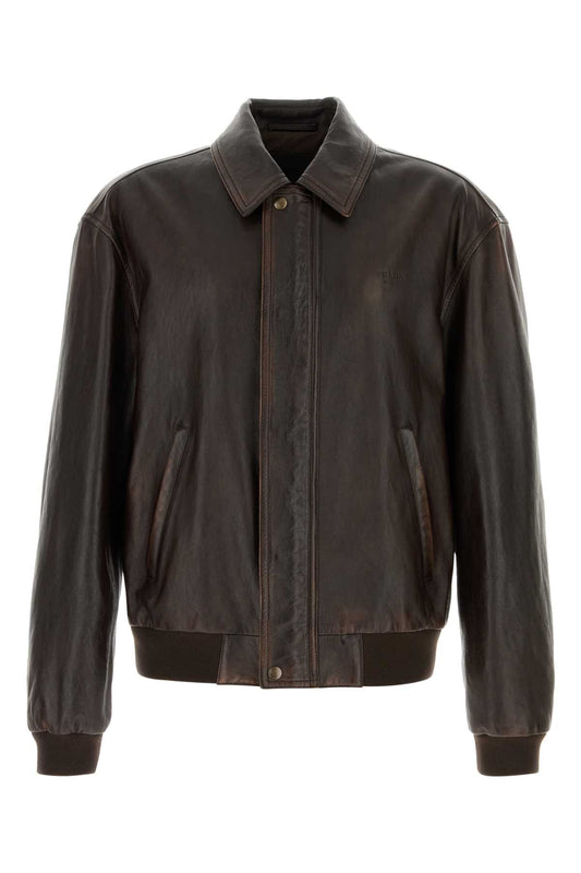 CAPI IN PELLE LEATHER JACKETS