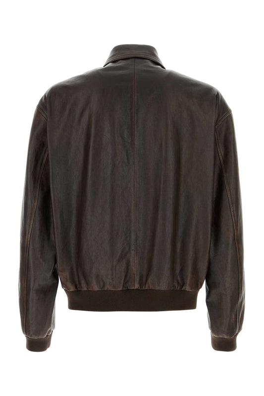 CAPI IN PELLE LEATHER JACKETS