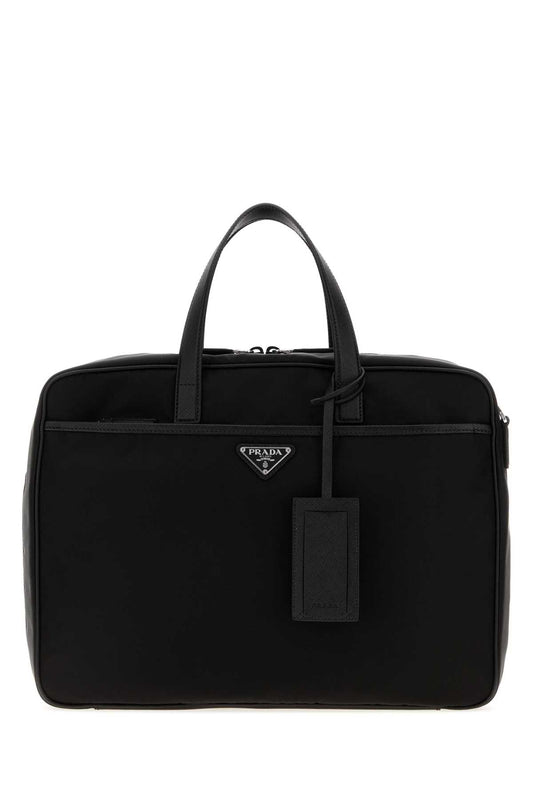 Prada Tessuto+saffiano