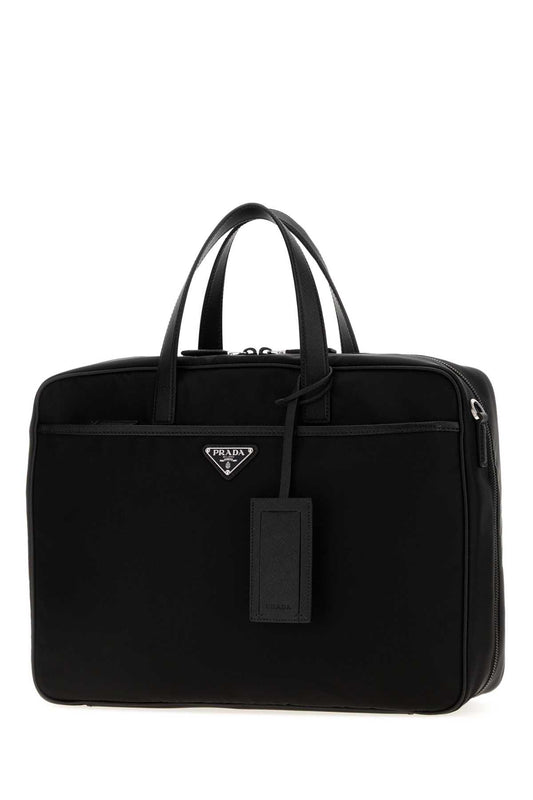 Prada Tessuto+saffiano