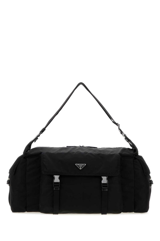 TESSUTO+PELLE TRAVEL BAGS