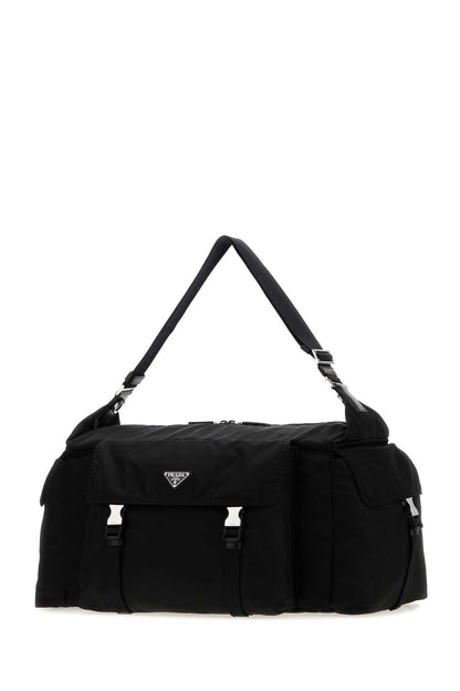 TESSUTO+PELLE TRAVEL BAGS