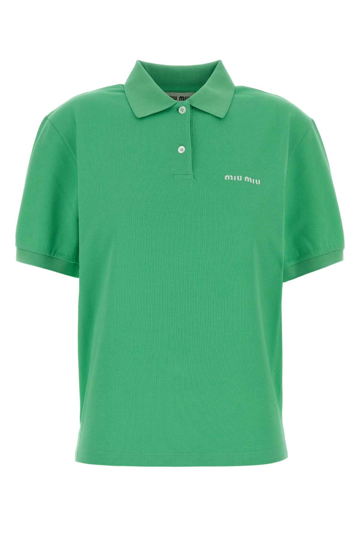 JERSEY POLO