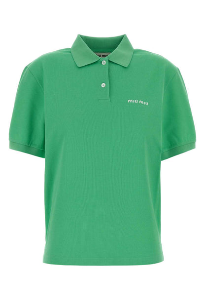 JERSEY POLO