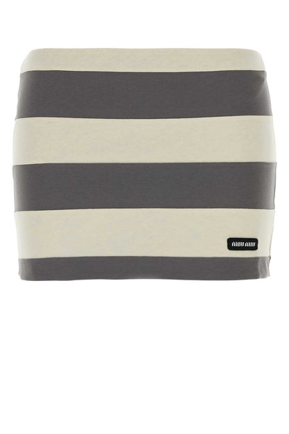 JERSEY SKIRTS