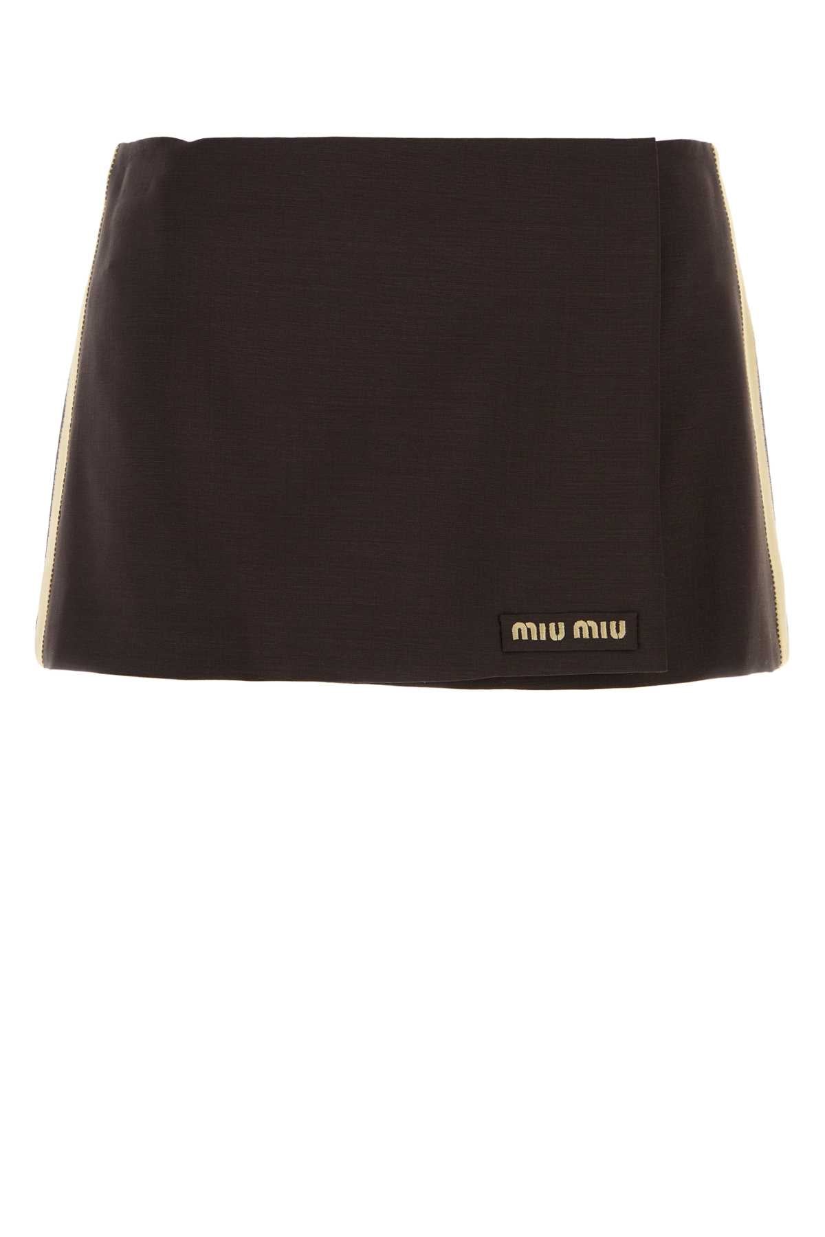 Miu Miu Skirt