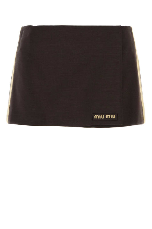Miu Miu Skirt