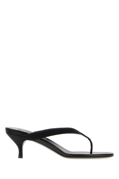 SCARPE CON TACCO PUMPS