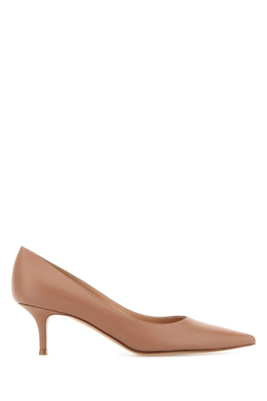 GIANVITO 55 VITELLO PUMPS