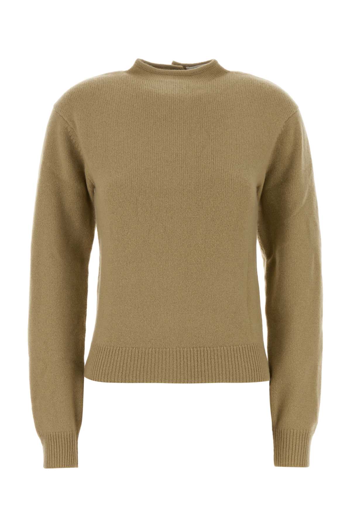 REVERSIBLE BUTTONED SWEATER KNITWEARS