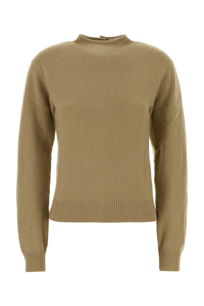 REVERSIBLE BUTTONED SWEATER KNITWEARS