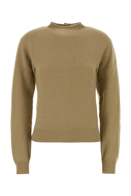 REVERSIBLE BUTTONED SWEATER KNITWEARS