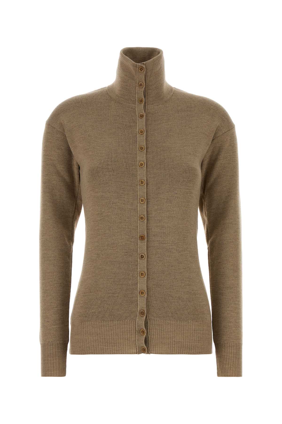BUTTONED TOP KNITWEARS