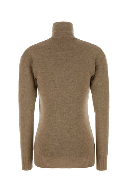 BUTTONED TOP KNITWEARS