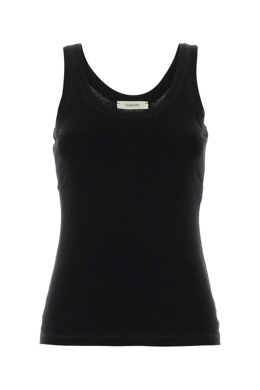 RIB TANK TOP T-SHIRTS
