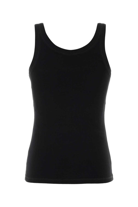 RIB TANK TOP T-SHIRTS